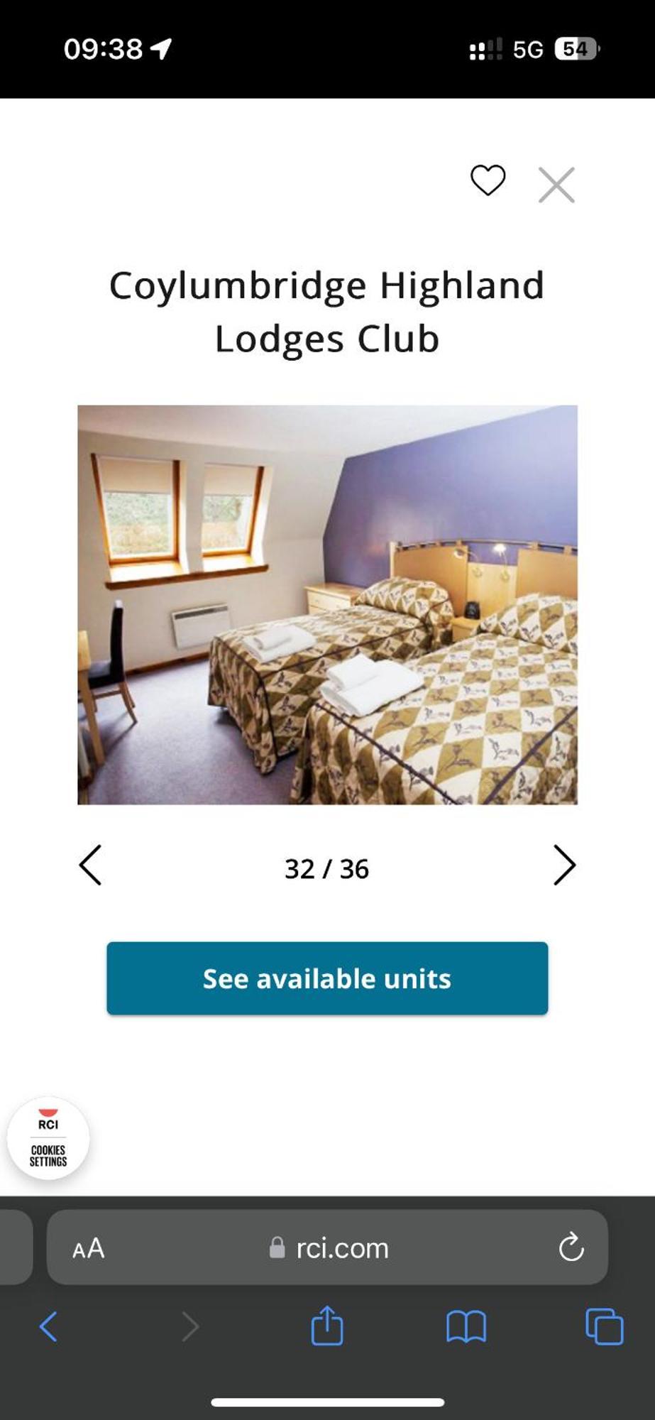 Coylumbridge Lodge, Aviemore, Highlands Bagian luar foto